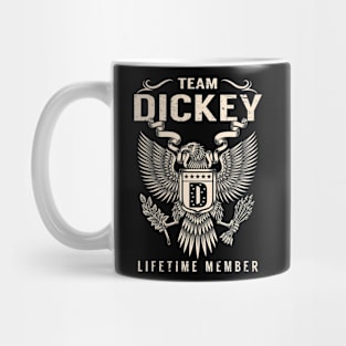 DICKEY Mug